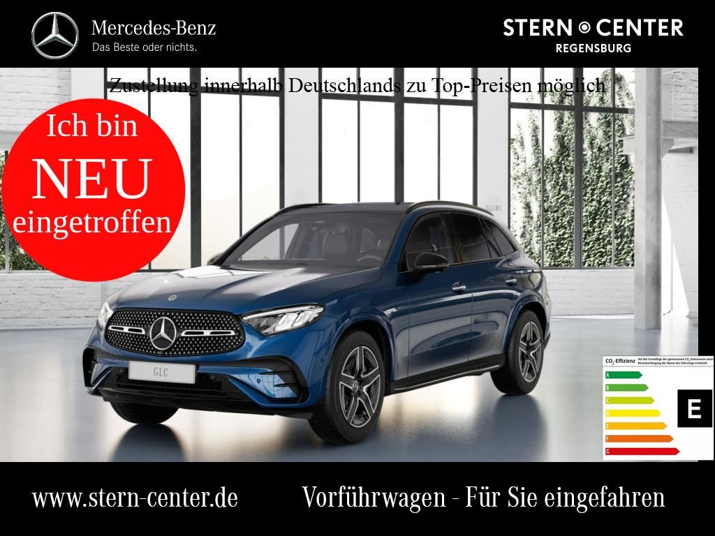 Bild des Angebotes Mercedes-Benz GLC 220 d 4MATIC AMG ILS MBUX Night Ambiente LED