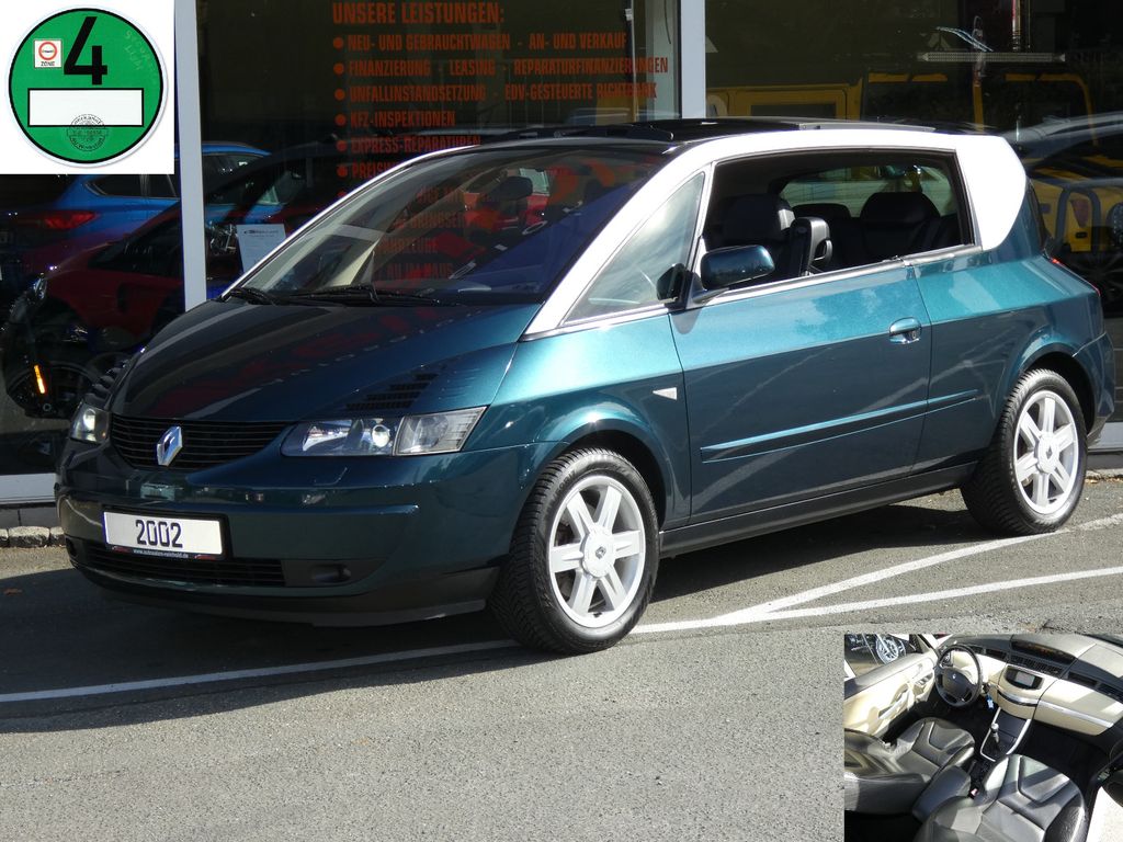 Renault Avantime 3.0 V6 Privilegé ++ZAHNRIEMEN NEU!++