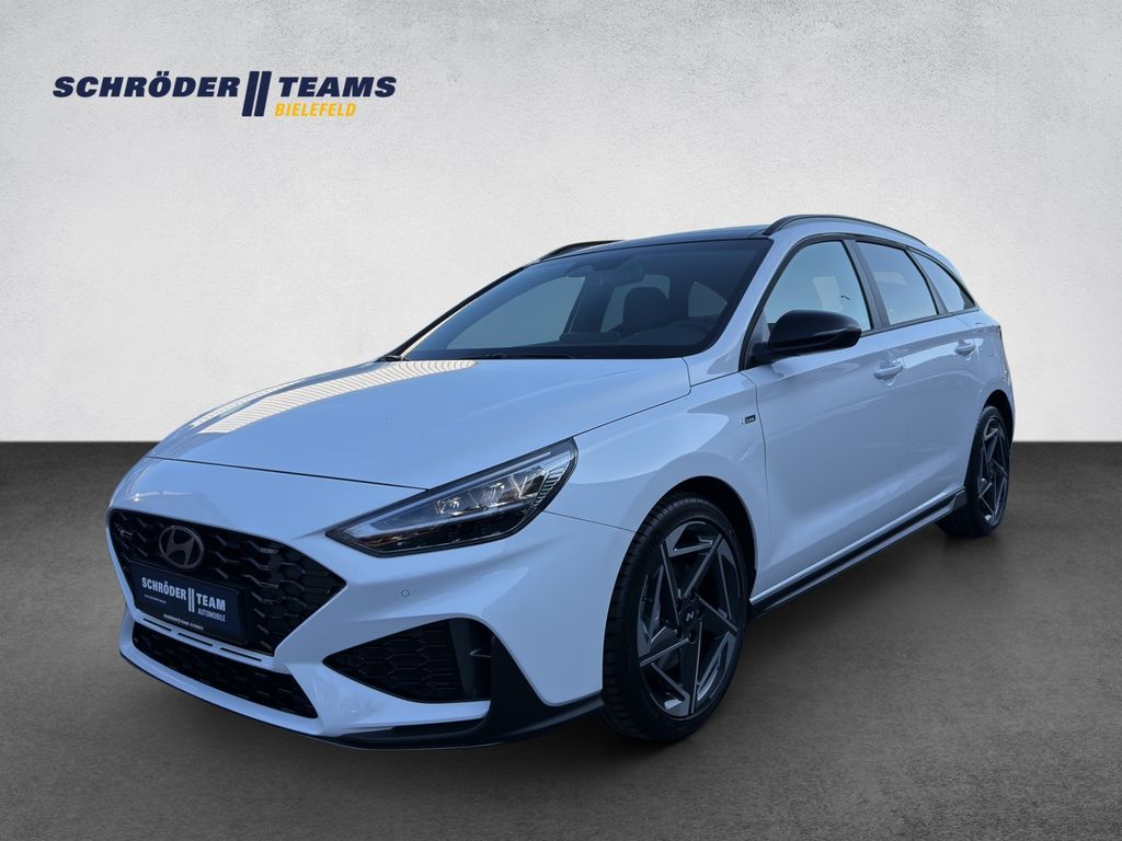 Bild des Angebotes Hyundai i30 Kombi 1.6 T-GDi DCT N Line X PANO/NSCC/VIRTU