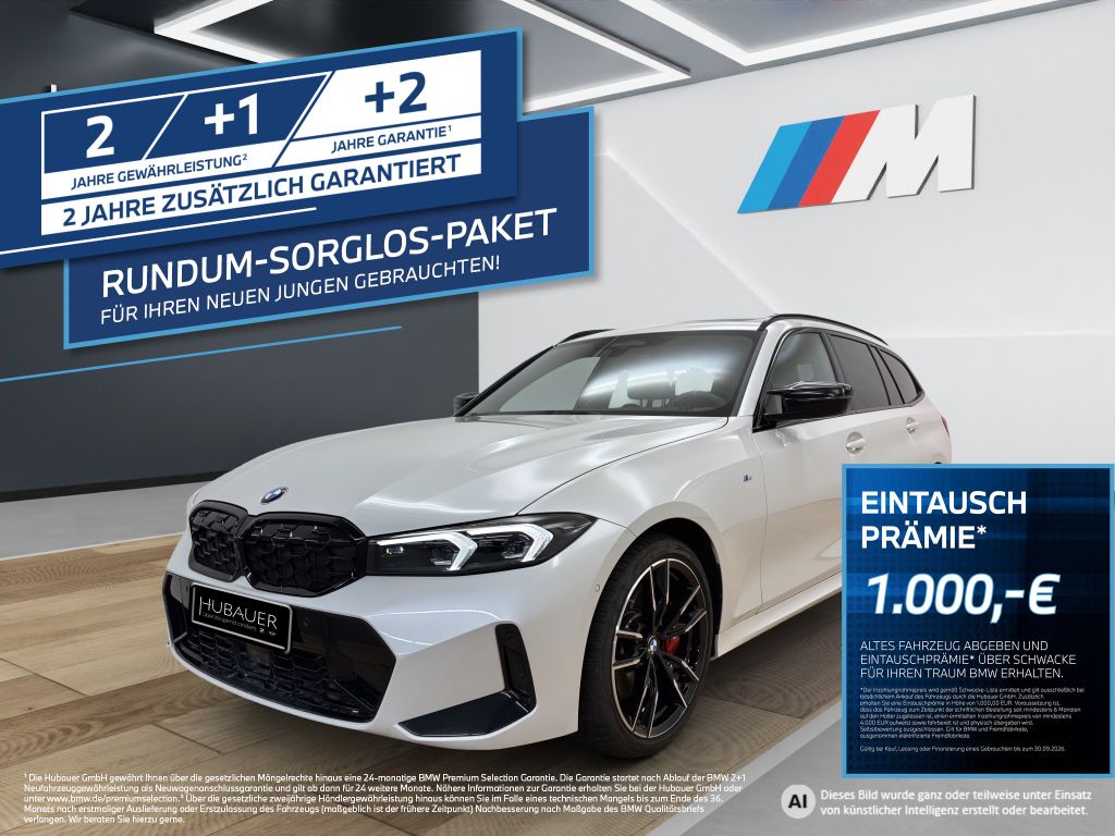Bild des Angebotes BMW M340i xDrive Touring [M Sport Pro, AHK, ACC]