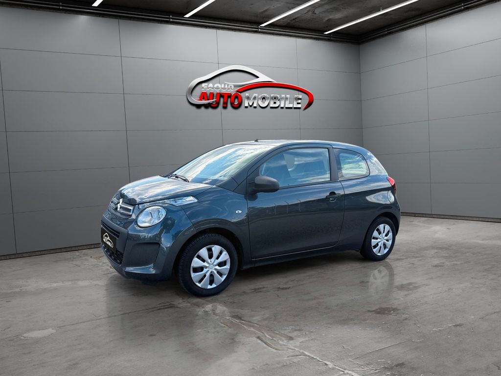 Bild des Angebotes Citroën C1 Live - Tüv Neu - Klima - 1.Hand