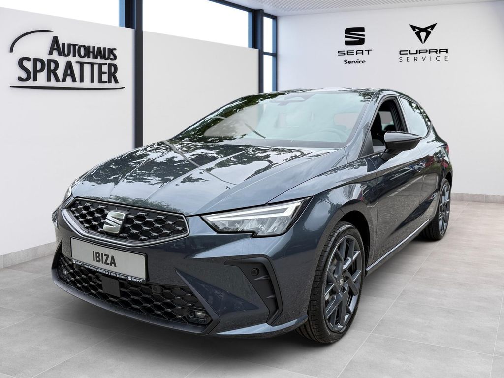 Bild des Angebotes Seat Ibiza 1.0 TSI DSG FR ACC LED SHZ Kamera