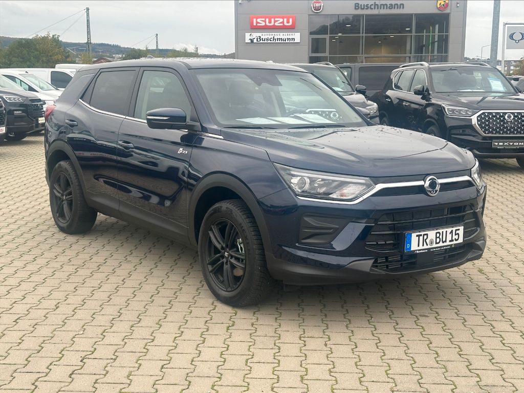 Bild des Angebotes KGM Korando 1.5 T-GDI Nomad Automatik
