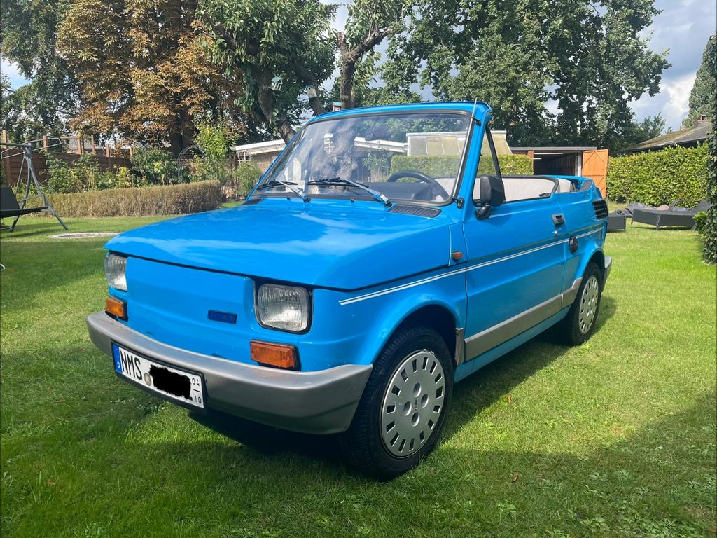 Bild des Angebotes Fiat 126
