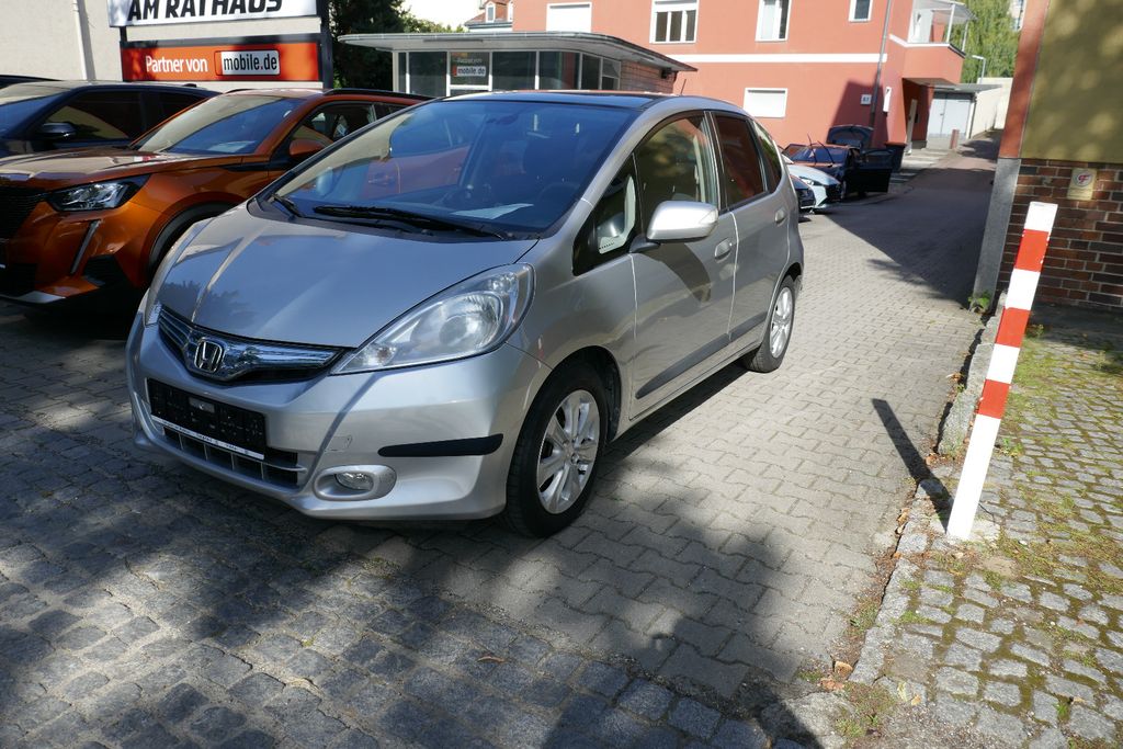 Bild des Angebotes Honda Jazz Hybrid Elegance #91TKM #Automatik # Tüv Neu