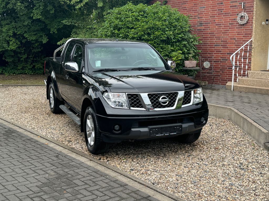 Bild des Angebotes Nissan Nanara*Pick-Up*4x4*Klima*1,5Kabine*LKW Zul.TOP