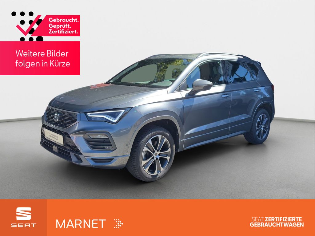 Bild des Angebotes Seat Ateca 2.0 TDI FR DSG Navi*AHK*Kamera*Voll-LED*El