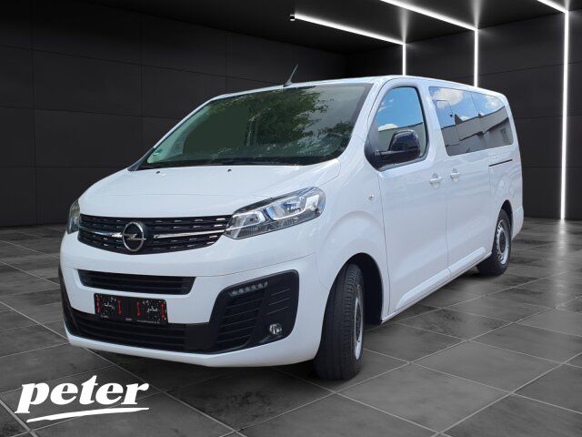 Bild des Angebotes Opel Vivaro Kombi 2.0 D L 6-Sitzer Klima AHK