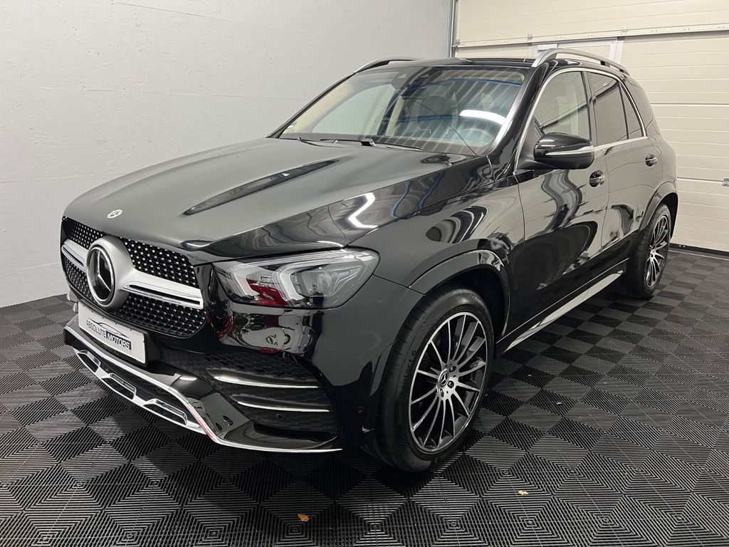 Bild des Angebotes Mercedes-Benz GLE 450 4Matic *AMG-Line *Burmester *LED-SW