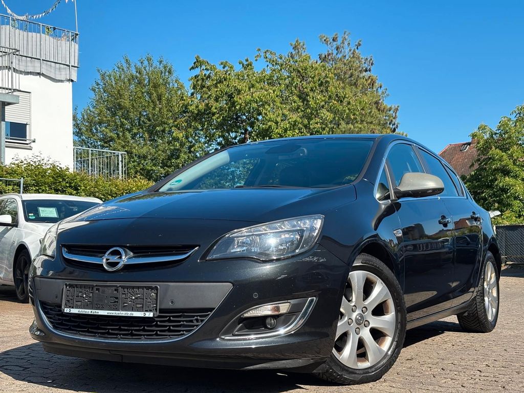 Bild des Angebotes Opel Astra 1.7 CDTI Cosmo Lim. 5-trg.
