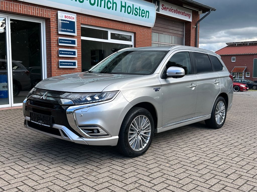 Bild des Angebotes Mitsubishi Outlander PHEV Plus Spirit 4WD