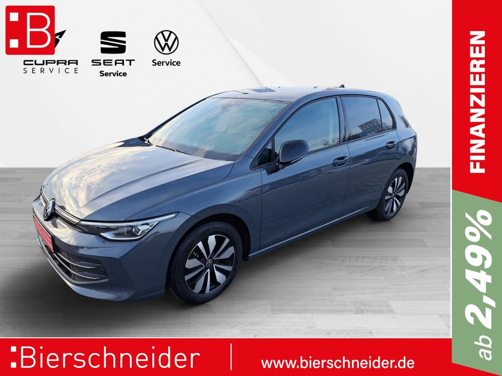 Bild des Angebotes Volkswagen Golf 8 2.0 TDI DSG Goal DIGITAL COCKPIT PRO LED