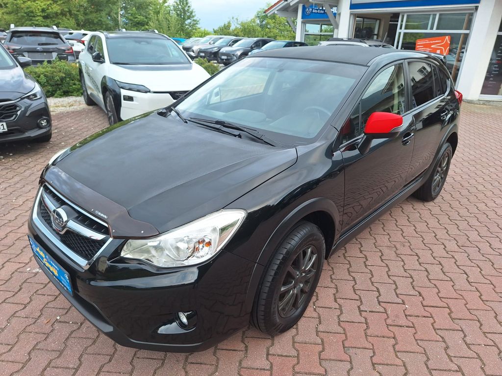 Bild des Angebotes Subaru XV 2.0D Comfort 4WD, Sondermodell