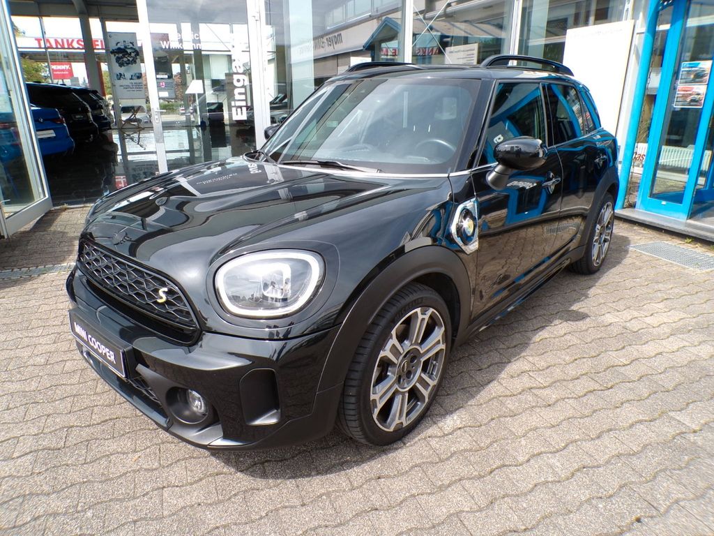 Bild des Angebotes MINI COOPER SE Countryman MINI Yours Trim All4