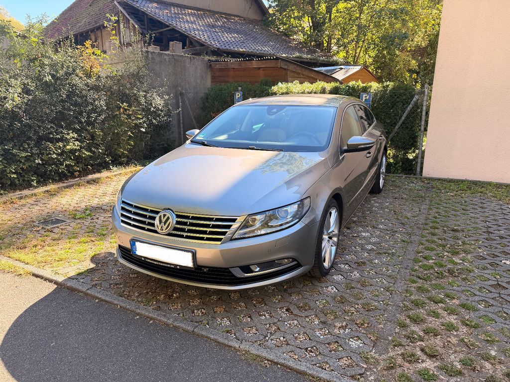 Bild des Angebotes Volkswagen CC 2.0 TDI 130kW BlueMotion Technology BlueM...