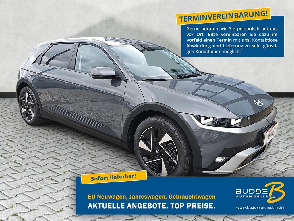 Bild des Angebotes Hyundai Ioniq 5 Navi SCC HBA 19Zoll Kamera Keyless
