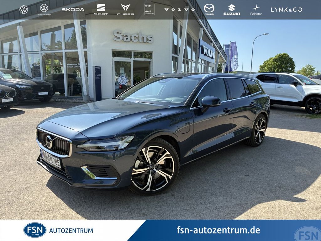 Bild des Angebotes Volvo V60 T6 Plus Bright AWD Plug-in Hybrid