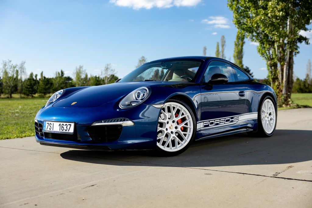 Bild des Angebotes Porsche 991 PDK CARBON PADM 14 ways ASK 20inch ALCA CHRO