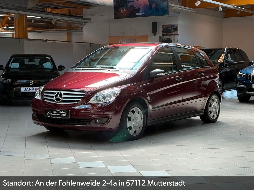 Bild des Angebotes Mercedes-Benz B 170 Automatik / Xenon / Sitzhz./ Lamellendach