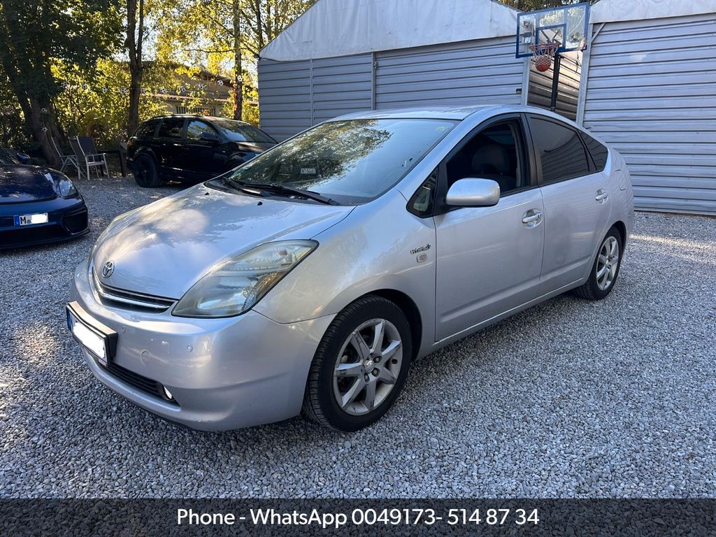 Bild des Angebotes Toyota Prius Sol #2007 #Navi #157 TKM #Sitzhzg.