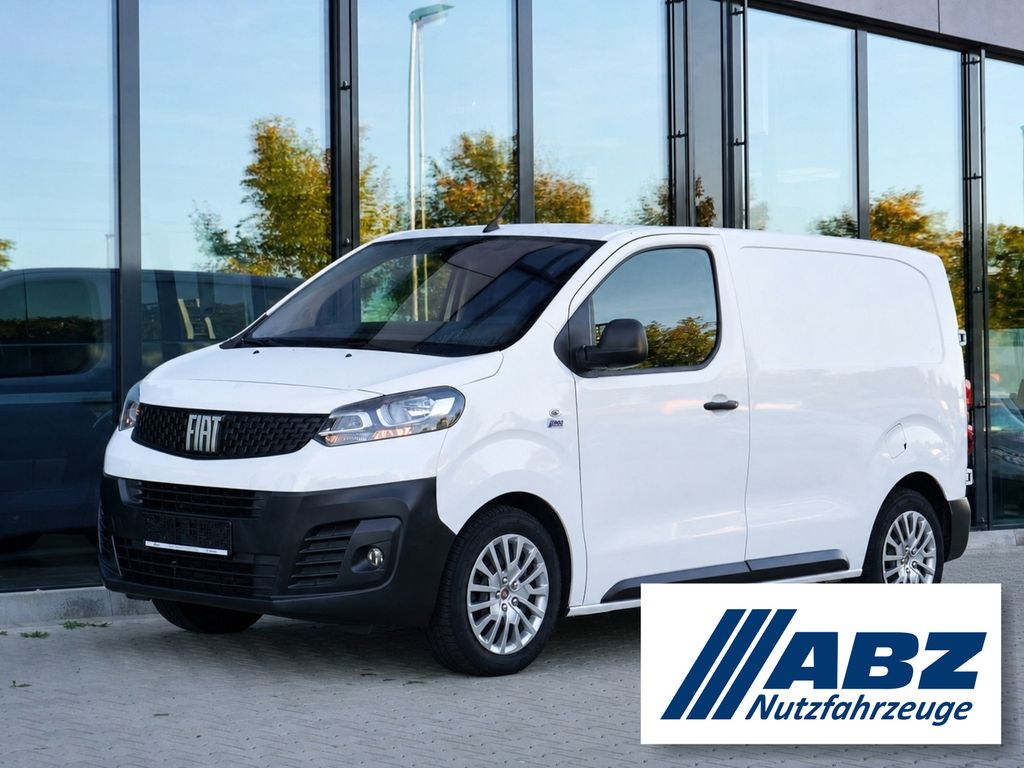 Bild des Angebotes Fiat Scudo SX L1 120 / Klimaautomatik + 7-Zoll Navi