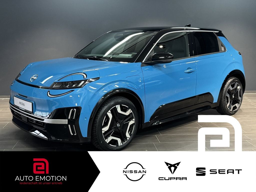 Bild des Angebotes Nissan Micra EVOLVE 52 kWh 150 PS*NEUES MODELL*