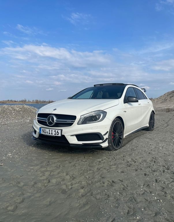 Bild des Angebotes Mercedes-Benz A 45 AMG A 45 4MATIC AMG Sport (Line)