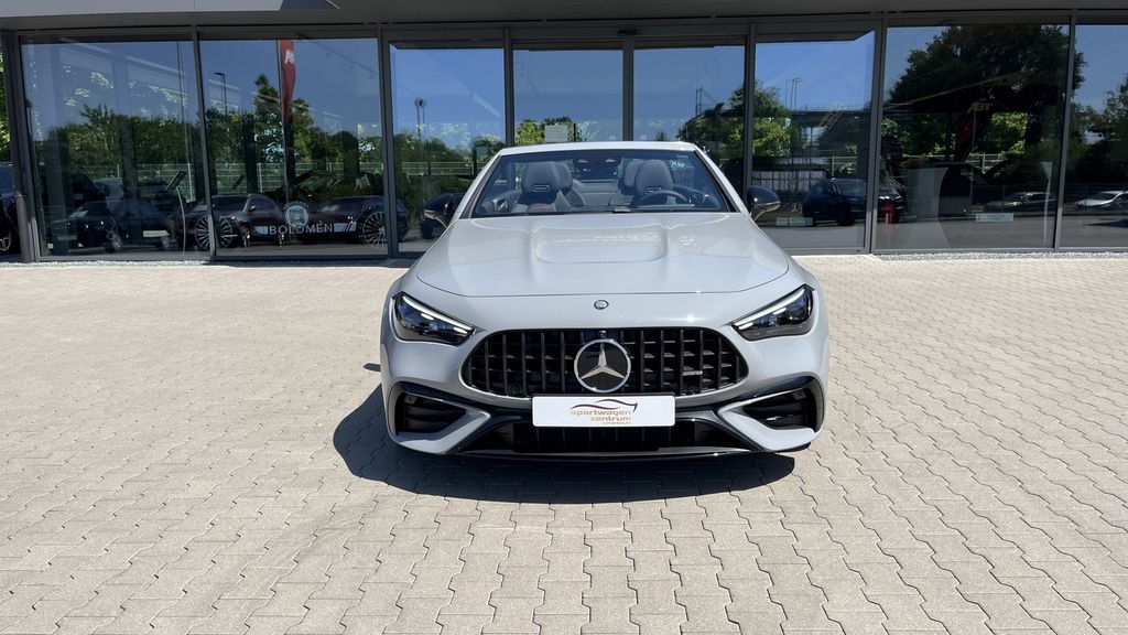 Bild des Angebotes Mercedes-Benz AMG CLE 53 4Matic Limited Edition Premium Plus