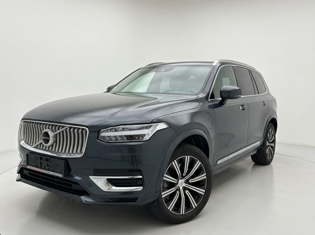 Bild des Angebotes Volvo XC90 T8 AWD INSCRIPTION 7SITZ*AHK*MEMORY*99%