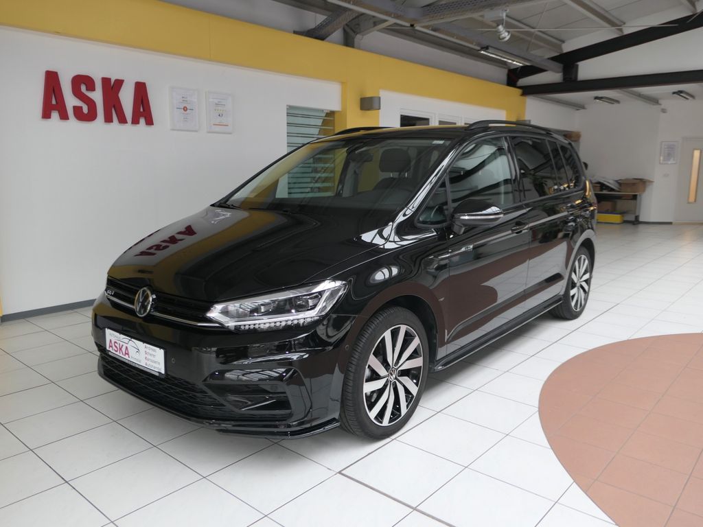Bild des Angebotes Volkswagen Touran Highline*R-Line-Pak*DSG*NAVI*AHK*Panorama