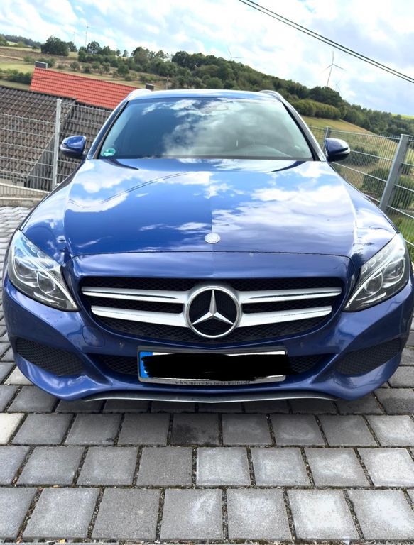 Bild des Angebotes Mercedes-Benz C 250 BlueTEC T Autom.
