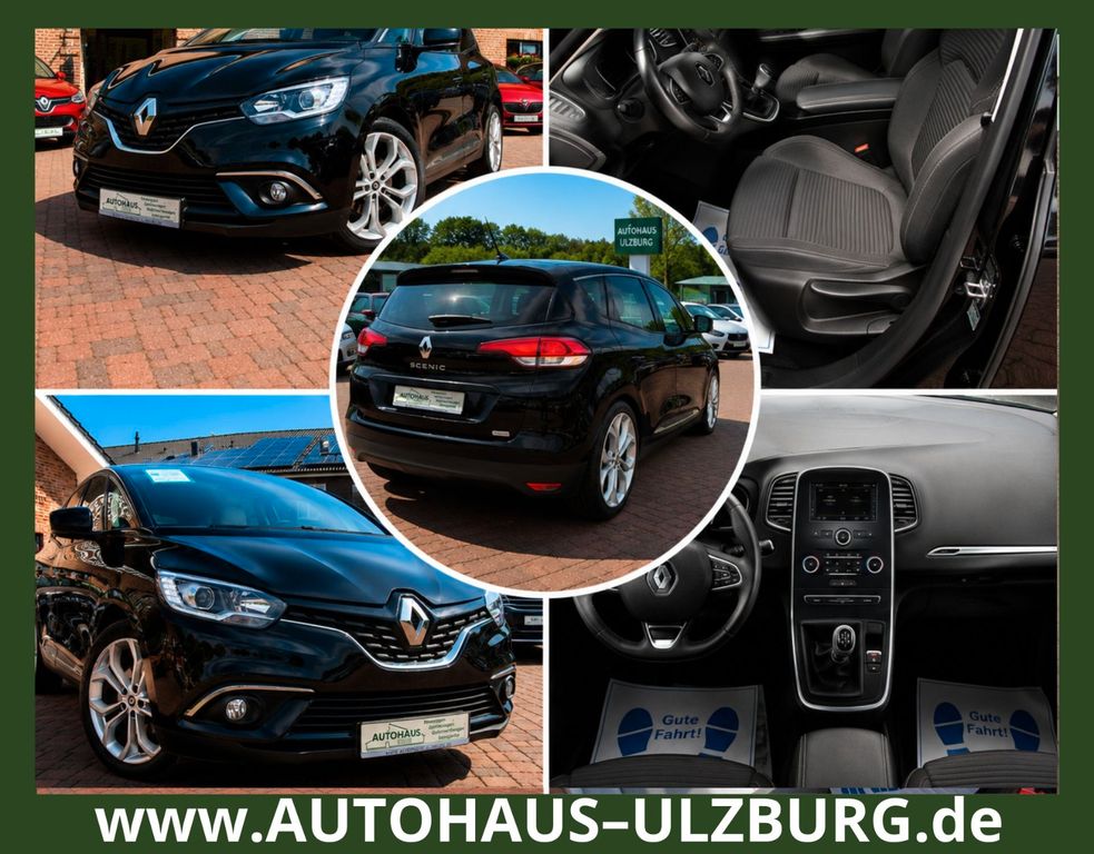 Bild des Angebotes Renault Scenic IV dCi Experience/Klimaaut/Tempo/LMF/GJR