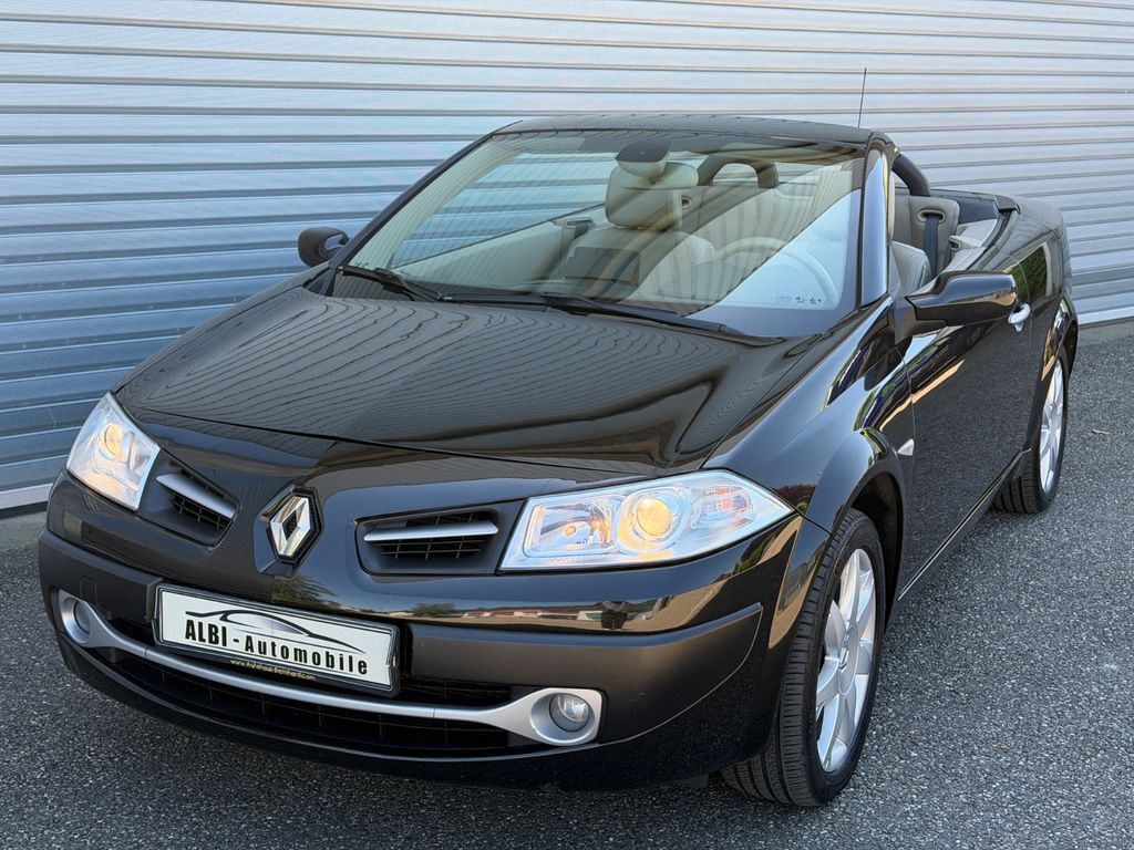 Bild des Angebotes Renault Megane II Coupe / Cabrio Exception