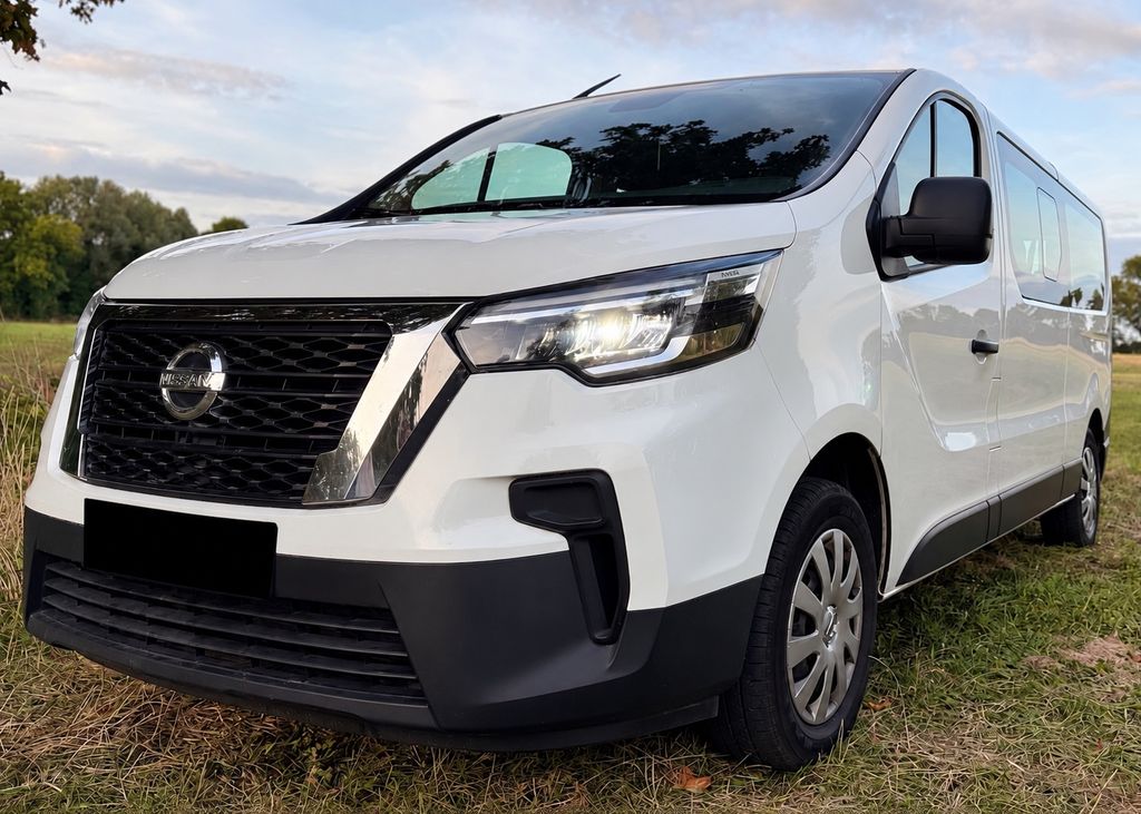 Bild des Angebotes Nissan Primastar L2 9 Sitzer
