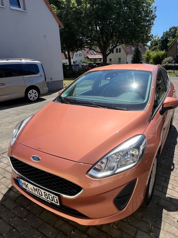 Bild des Angebotes Ford Fiesta 1,1 63kW Trend