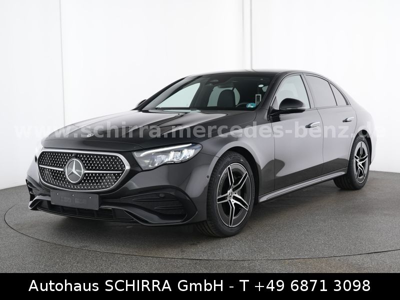 Bild des Angebotes Mercedes-Benz E200e*AMGLine*Night-P*Winter-P*DISTRONIC*RFK