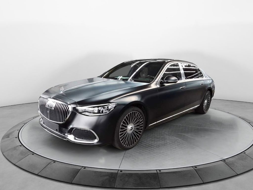 Bild des Angebotes Maybach S 580