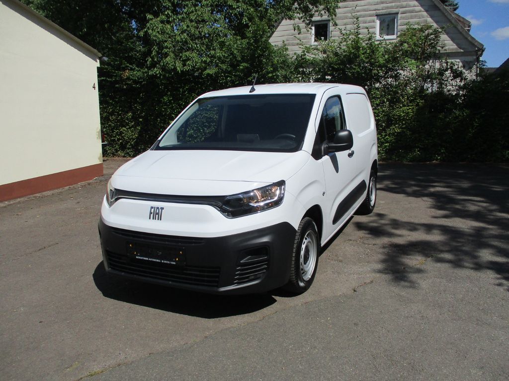 Bild des Angebotes Fiat Doblo Doblò Kastenwagen L1 1.2 PureTech TOP
