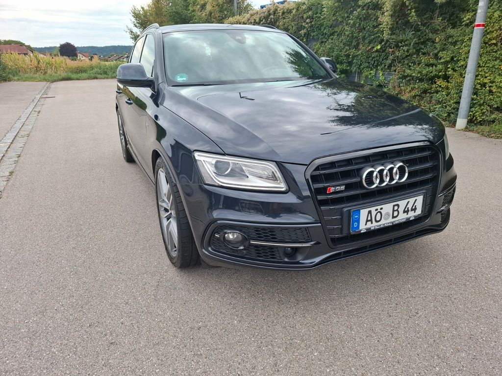 Bild des Angebotes Audi Q5 2.0 TDI clean d 140kW S tronic quattro -