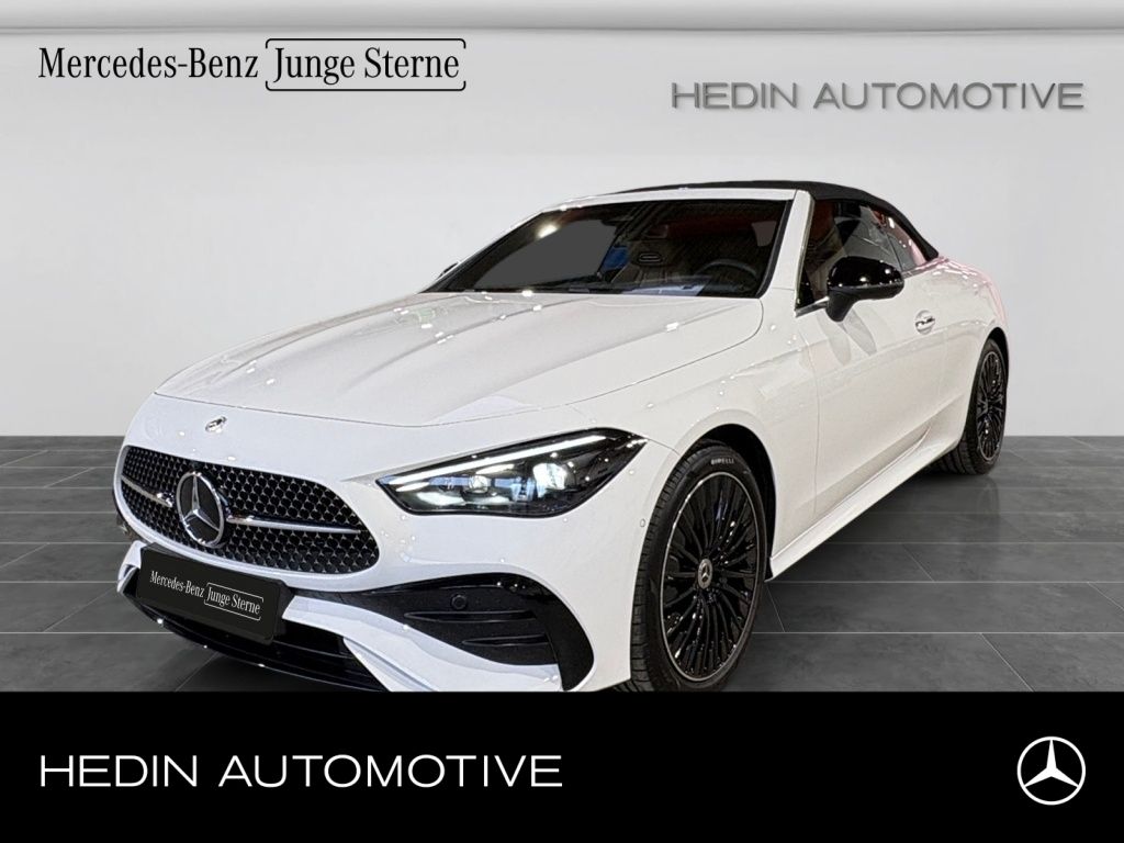 Bild des Angebotes Mercedes-Benz CLE 180 Cabrio AMG|NIGHT|DISTR|MEMO|360°|TOTW|