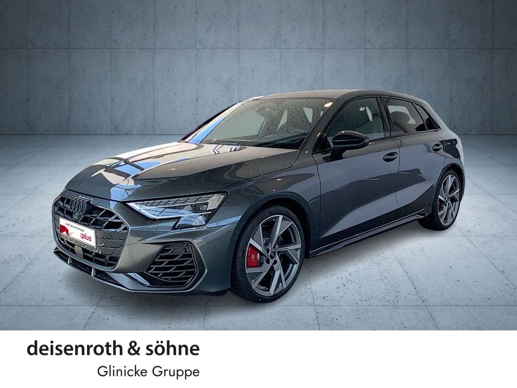 Bild des Angebotes Audi S3 Sportback Matrix/SONOS/Nav/ACC/MagRide/HuD/19
