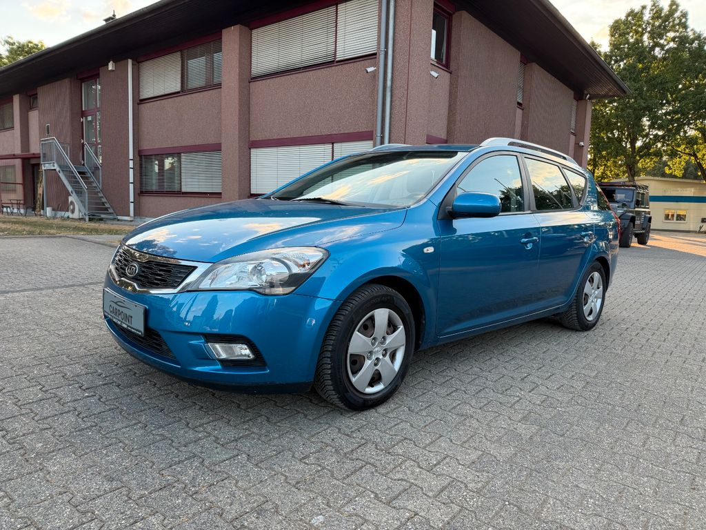 Bild des Angebotes Kia Ceed Sportswagon Vision 1.6 Klima Sitzheizung