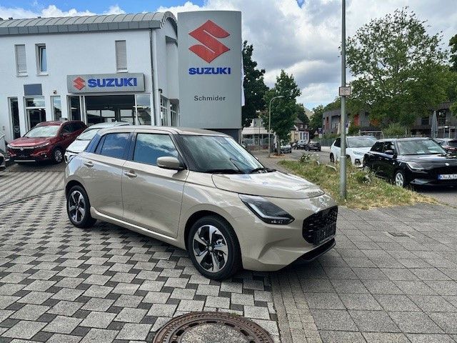 Suzuki Swift 1.2 DUALJET HYBRID Comfort+ CVT /NAVI/LED