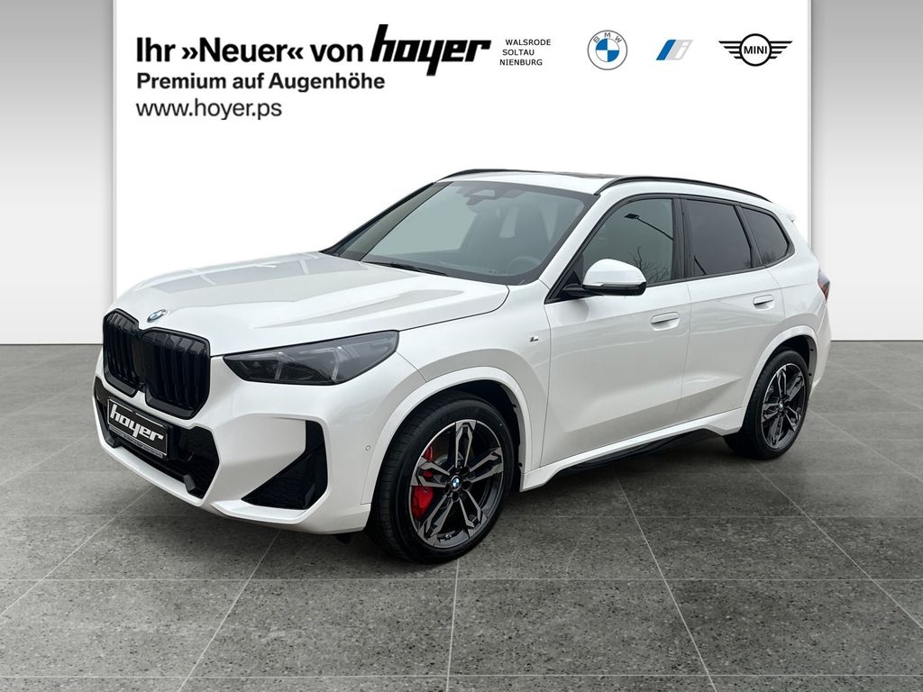 BMW X1 sDrive20d M Sportpaket Pro AHK HUD LED DAB
