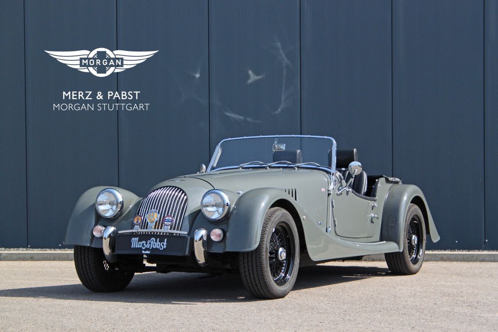 Bild des Angebotes Morgan Plus 4 - gut gepflegt, wenig Laufleistung