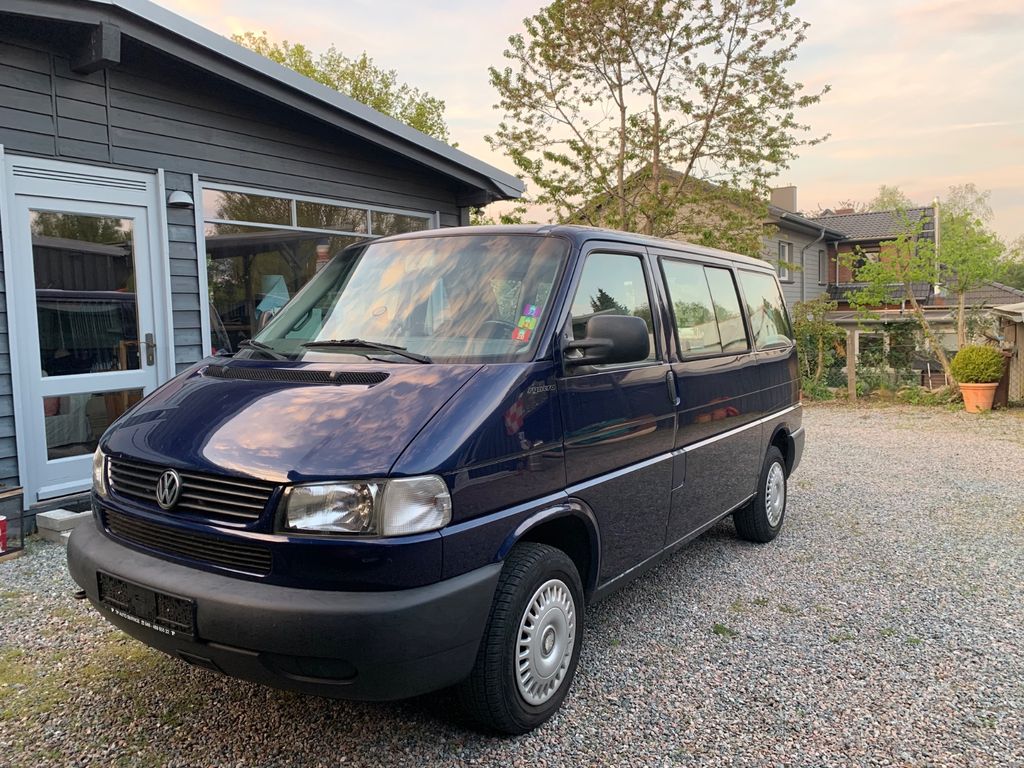 Bild des Angebotes Volkswagen T4 Syncro TDI 2,5
