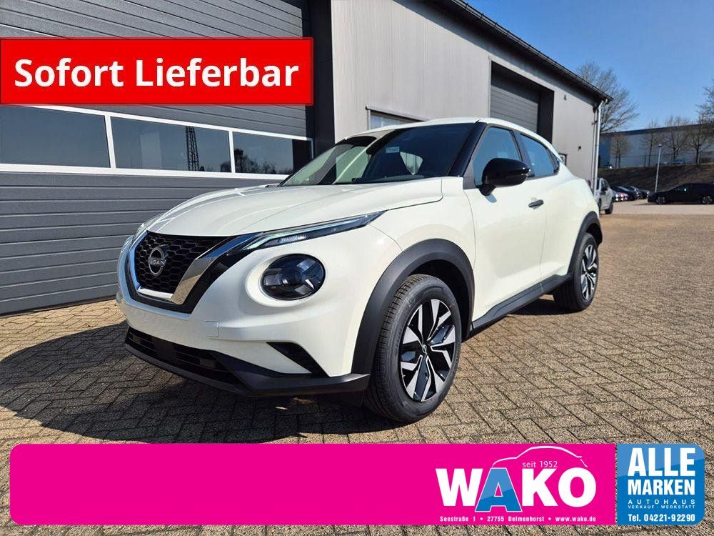 Bild des Angebotes Nissan Juke   Acenta 1.0 DIG-T    Klimaaut. SHZ Kamera