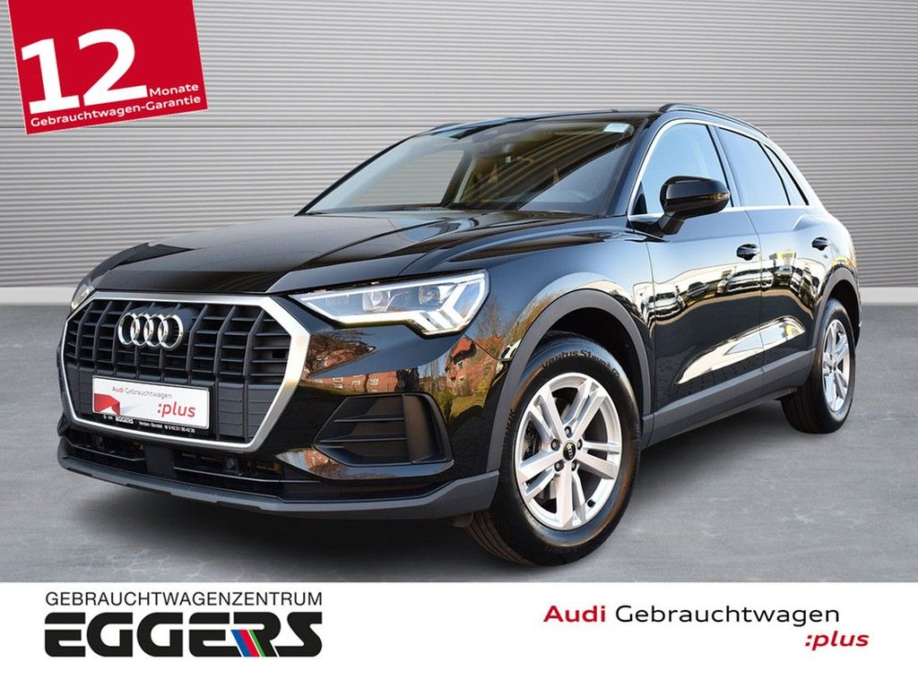 Bild des Angebotes Audi Q3 35 TDI S-tr. *LED*PDC*Navi*ACC*Klima*
