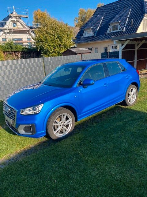Bild des Angebotes Audi Q2 30 TDI S tronic sport sport