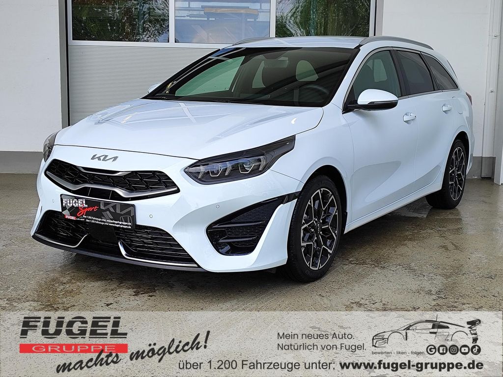 Bild des Angebotes Kia Ceed Sportswagon 1.5 T-GDI DCT GT-Line LED|JBL|R